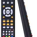 Universal Remote Control Replacment for All Sceptre TV LED LCD HDTV (8142026670003C)