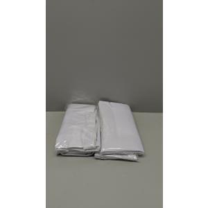 4Pcs/Pack Canopy Weights Sand Bags 30lbs/pc White Sandbags for Pop up Canopy Legs Tent Instant Outdoor Sun Shelter