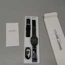 Smart Watch for Men Women Fitness: Waterproof Make Answer Call Running Smartwatch for Android Phone iPhone Samsung Compatible Digital Mens Watches SpO2 Sleep Heart Rate Monitor Step Pedometer Tracker