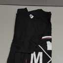 Classic Minnesota Hockey MN Outline T-Shirt Size XL