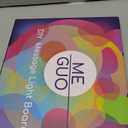 LED Note Board Drawing Board for Kids, Light Up Dry Erase Board with Touch Control,Doodle Glow Drawing Pad with Colorful Markers,Christmas Birthday Gift for Kids Girls Boys Women /(11.8"x9.4") (White)