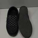 DC Men's Villain Slip On Low Top Slipper Casual Sneaker Shoe , Size 9