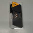 STRICH Wireless Page Turner Pedal for Musical Instruments, Anti-Slip Rubber Portable Foot Pedal, Silent Rechargeable Music Page Turner for iPad, Tablets, Phone, Super-long Endurance, SPT-10X, Orange