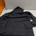 Langwyqu Womens 2 Piece Outfits Sweater Sets Turtleneck Oversized Sweaters and Mini Skirts Fall Winter Trendy Loungewear M