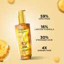 LOral Paris Extraordinary Oil Hair Serum with Floral Oils | Suitable for All Hair Types | Lightweight Hair Serum | 3.38 fl oz (100 mL)
