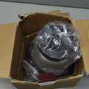 SHARDOR Electric Coffee Grinder Herb Blade Grinder Spices Grinder with 2 Removable Stainless Steel Bowls, Silver