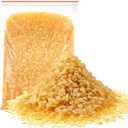 Threlaco 1.1 Pound /500G Pine Resin for Beeswax Wraps, 17.6 oz Pine Rosin for Making Beeswax Food Wraps Good Grip and Performance Ideal for Musicians Athletes Dancers and DIY Projects