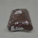 Gollense Banquet Armchair Slipcover Small Accent Chair Slipcovers with Arms Stretch Chair Covers for Living Room Waterproof Club Chair Cover Anti Slip Pet Friendly (Waffle-Light Coffee, 1PCS)