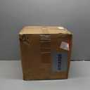 15x6.00-6 Tire and Wheel Front Tire for John Deere Craftsman Husqvarna Lawn Mower | 3" Centered Hub | Bore ID 3/4" | 400 lbs Capacity | Natural Rubber 4 Ply with Tube 2PCS