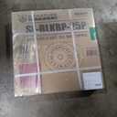 Fitvids Olympic Bumper Plates Set, 2" Weight Plates for Strength Training & Weightlifting, Paris or Set or Set with Barbell, 25 lbs