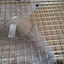 Sink Bottom Grid 29-1/2" X 15-9/16", Centered Drain with Corner Radius 3/8", Sink Protector