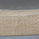 6 Pcs Wood Pegboard Drawer Organizer,Wood Color,17x5.91",Pine