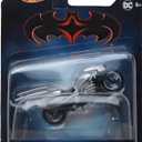 Hot Wheels Batcycle 1:50 Scale