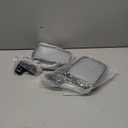 Zforce 500 800 Side View Mirrors (Left+Right),HD Durable Rear View Mirror,Fit for Full Doors Compatible with CFMOTO Uforce 500 800,Zforce 500 800 Accessories(7030-260110,7030-260120)