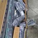 JOYTUTUS Full Size Truck Bed Rack, Overland Bed Racks for Trucks Compatible with F150 F250 F350 Silverado Sierra Ram, Truck Bed Rack for Roof Top Tent, with Wider Molle Panel