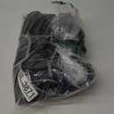 Mancro Dog Car Seat Cover for Back Seat, 2025 Upgraded 600D Heavy Duty Waterproof & Scratch-Resistant Dog Hammock for Car, Back Seat Pet Cover for Dogs with Sedan, Trucks and SUVs, Standard, Black