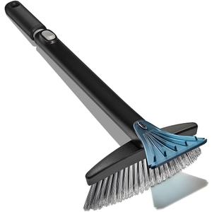 OXO Good Grips Extendable Twister Snow Brush with Ice Scraper