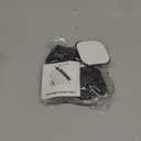 Refrigerator Lock Fridge Locks for Kids Keyless Child Safety Cabinet Locks for Cabinets Closets Drawers Window Electrical Appliances (3 Pack, Black)