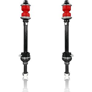 Sway Bar Link, K80894 Front Left Right Stabilizer End Link Suspension Kit Compatible With 2006-2018 Dodge Ram 1500 4WD 2019-2024 Ram 1500 Classic # 5170290AD 5170290AB