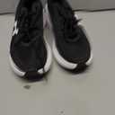 Large Black Sneakers size 8 Us, Eur,41