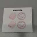 iPhone Charger Fast Charging,[MFi Certified] 2Pack 20W Type C Fast Charger Block with [10FT&6FT] USB C to Lightning Cable Compatible for iPhone 14/13/12/11 Pro Max/Xs Max/XR/X,iPad (Pink)