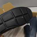 Go Tour Men's Premium Genuine Leather Casual Slip on Loafers Breathable Driving Shoes Fashion Slipper (7)