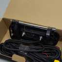 Rear View Camera, w/Tailgate Handle, Compatible with 2005-2014 Ford F150, 2008-2016 F250 F350 F450 F550 Super Duty, 2007-2010 Explorer, 170 Viewing Angle, Backup Camera Kit, Back Up Reverse Camera (Black)