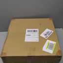 HealthSmart Enhanced Comfort 5" Raised (Round) Toilet Seat Risers for Seniors 5 Slip Resistant Pads FSA/HSA Eligible Padded Toilet Seat Elevation 15.7 x 15.2 x 6.1