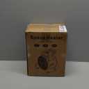 Outdoor Heaters for Patio, 1500W Electric Garage Heater with Remote Thermostat 3S Fast Heating, Overheat Protection, PTC Ceramic Heater with 3 Modes for Greenhouse, Camping Tent Indoor Use