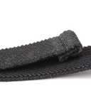 Milwaukee Leather Motorcycle Biker Elastic Bungee for Chaps or Pants in Various Emblems (Set of 2) MLA - One Size Fits Most (Mla4003-usa-flag)