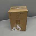 Kingsyard Finch Feeders for Outdoors Hanging, Metal Mesh Tube Bird Feeder for Nyjer/Thistle Seed, 2.5 lbs Large Capacity (Yellow)