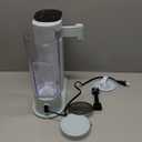 Ninja Pods & Grounds Specialty Single-Serve Coffee Maker, K-Cup Pod Compatible, Built-In Milk Frother, 6-oz. Cup to 24-oz. Travel Mug Sizes, Iced Coffee Maker, Glacier Blue, PB051GB