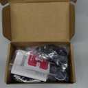 LISEN for MagSafe Car Mount, 2026 Magnetic Phone Holders for Car Air Vent Phone Mount [Ultra-Magnetic] Hands Free Cell Phone Holder Car Accessories Gifts for Men Women fit iPhone 17 16 15 14 13 12 Pro (Black)