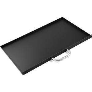 Ash Pan Grill Replacement Parts for Dyna Glo Charcoal Grill Parts DGN576SNC-D DGN576DNC-D DGN576DNC-DC Ash Tray Catcher Master Forge Grill Replacement Parts MFJ576DNC Charcoal Tray Catcher