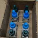 Febreze Plug In Air Freshener, Odor-Fighting Scented Oil Refill, For Home, Bathroom, & Kitchen, Long Lasting, Limited Edition Holiday Winter Pine and Juniper Berry Scent, 0.87oz Refills, 4 Count