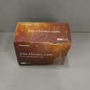 JMEXSUSS 2 Pack Solar String Lights Outdoor Waterproof, Total 400 LED 151FT Solar Christmas Lights Outdoor, 8 Modes Christmas Light for Outside Patio Yard Tree Decorations, White