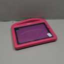 SUPLIK Kids Case for iPad A16 11-Inch 2025 (11th Gen) & iPad 10th Generation (10.9" 2022), Durable Shockproof Stand Cover with Screen Protector/Pencil Holder/Handle for Kids, Pink