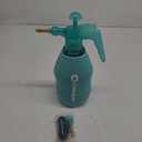 (Ultra Cool XL) USA Misters 1.5 Liter Personal Pump Water Mister & Sprayer with Full Neoprene Jacket (Teal)
