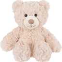 Apricot Lamb Toys Plush Cream Flower Teddy Bear Stuffed Animal Soft Cuddly Perfect for Child 8 Inches