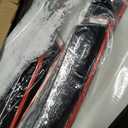Husky Liners Select in-Channel Rain Guards | Fits 2017-2026 Mazda CX-5 | Front & Rear Ventvisors, 4 pcs. | 2834702
