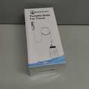 Portable Bidet for Travel, 1600mAh Electric Handheld Bidet with 2.5L Tank