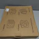 Apasiri Cat Houses for Indoor Cats: Felt Cat House Cave Cathouse, 15x14x15Inch Scratch-Resistant Warm Insulated Covered, Hideaway Tent for Anxiety Relief Gift, Grey