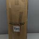 Double Camping Chairs Padded Loveseat Chair for 2 Person - Heavy Duty Oversized Camping Couch for Adults Outdoor Lawn Beach - Portable Folding Sofa with Cup Holders and Carry Bag, Grey