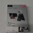 ESR Geo for Magsafe Wallet with Full Find My Functionality,5 Card-Holder, RFID Blocking, Magnetic Wallet for iPhone 17/16/15/14/13/12 Series, with Adjustable Stand, Black