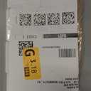 KINGLAKE Tags - 150 Pcs with String, White Xmas Holiday Blank Paper Gift Tags for Presents, Hollow Christmas Tree Snowflake Reindeer Xmas Labels