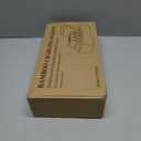 Bamboo Charging Station for Multiple Devices (Includes 5 Port USB Charger, 6 x Charge Cables), Upgrade Desk Docking Stations Organizer for iPhone Devices, Tablets, Laptop Holder Stand