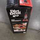 Dirt Devil Multi-Surface Extended Reach+ Upright Bagless Vacuum Cleaner for Carpet and Hard Floor, Powerful, Lightweight, Corded Vacuum Cleaners for Home Use