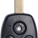 MechanMagic Key Fob Remote Head Key Replacement Fits for Honda Accord 2003 2004 2005 2006 2007 Keyless Entry Control Ignition Key (OUCG8D-380H-A 35118-SDA-A11 46 Chip)