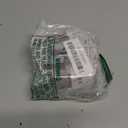 Vellure Door Draft Stopper for Bottom of Door - Premium Door Sweep for Bottom of Door/Weather Stripping Door Seal (Save Energy  installs Quickly and Easily) Door Strip Ideal for (white)