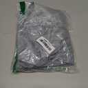 Under Armour Men's Sportstyle Left Chest Short-Sleeve T-Shirt , Steel Light Heather (036)/ Black , 3X-Large